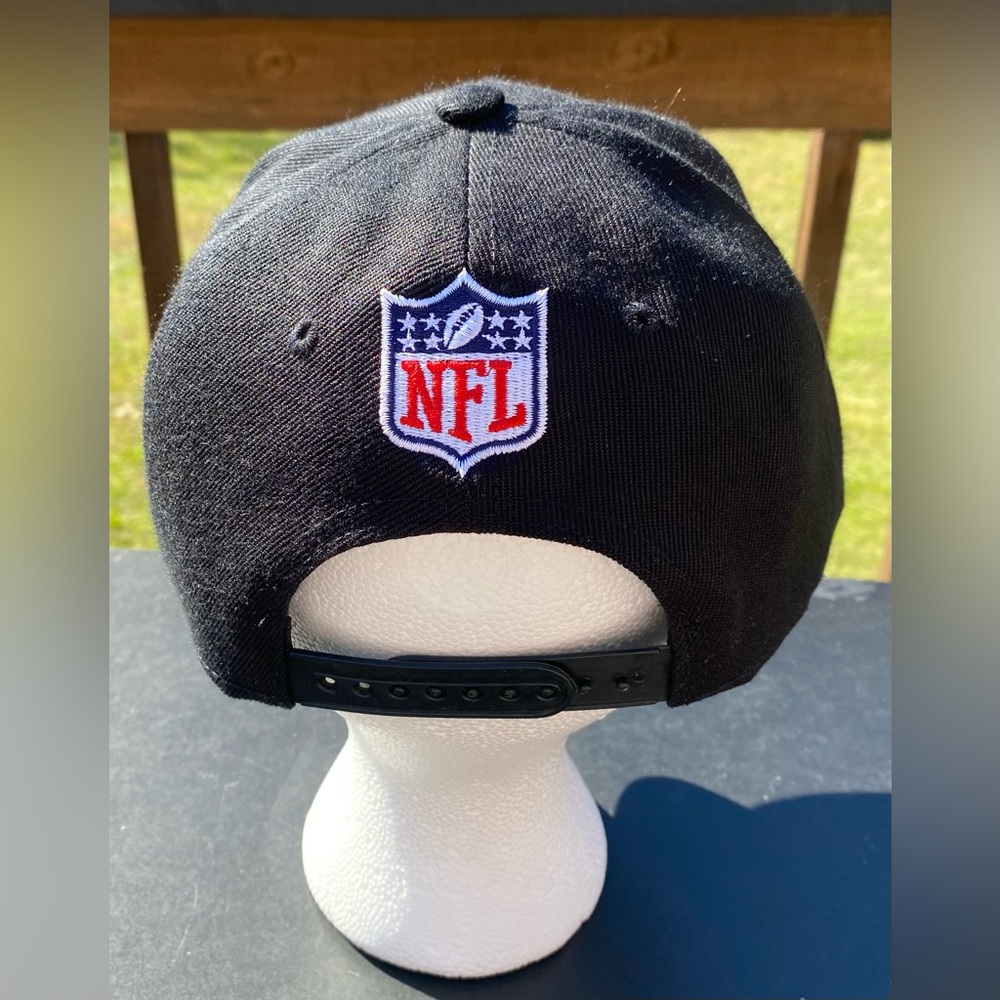 NFL New Era San Fransisco 49rs Snap Back 9Fifty Vintage Collection